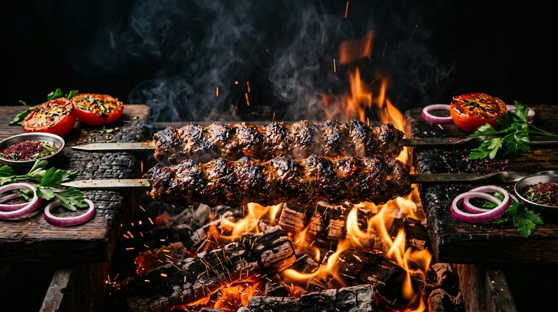 Beef Kebab