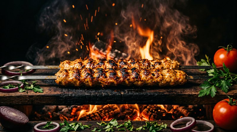 Chicken Kebab